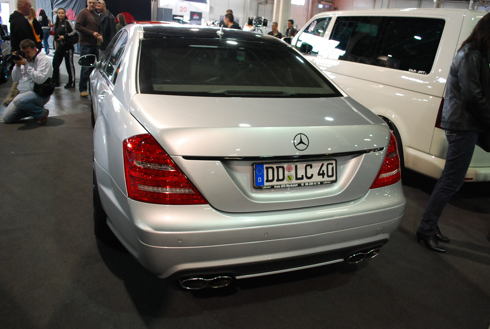 Mercedes-Benz S65 AMG