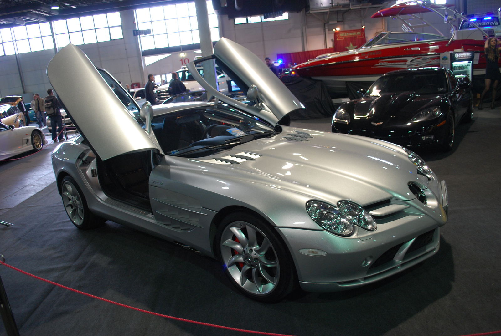 Mercedes-Benz SLR McLaren