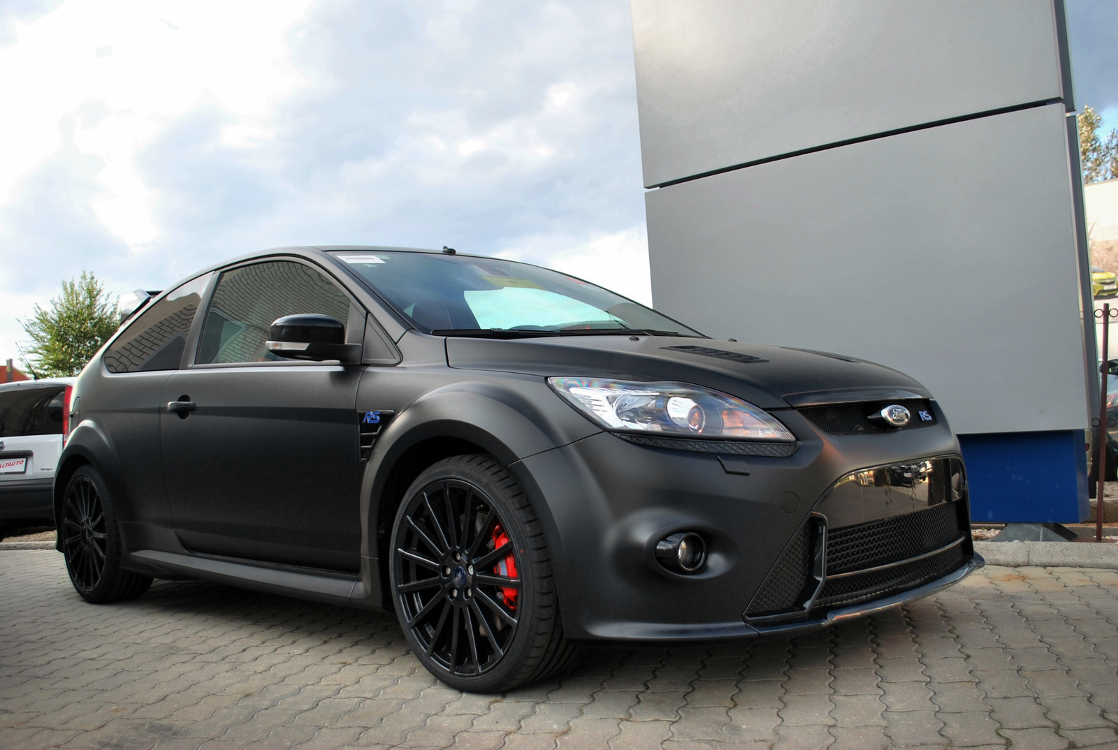 Ford Focus RS500  272 / 500