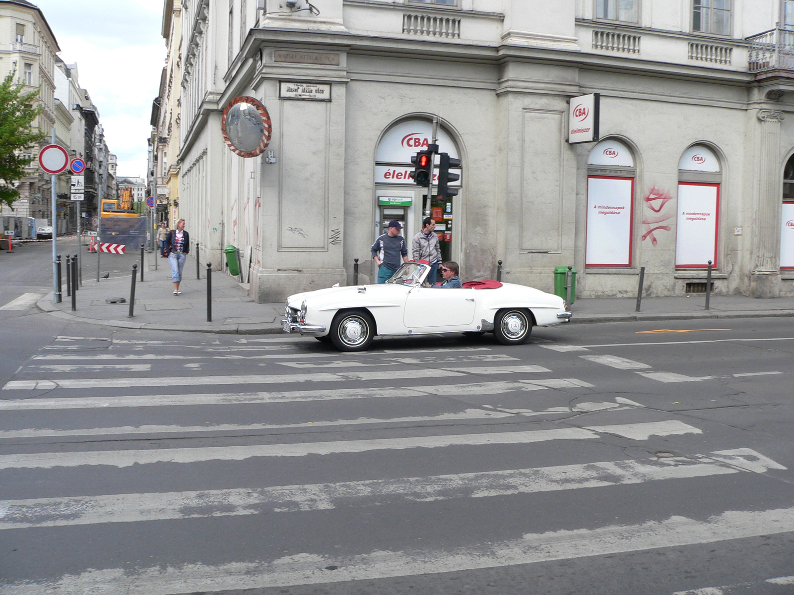 Mercedes-Benz 190 SL