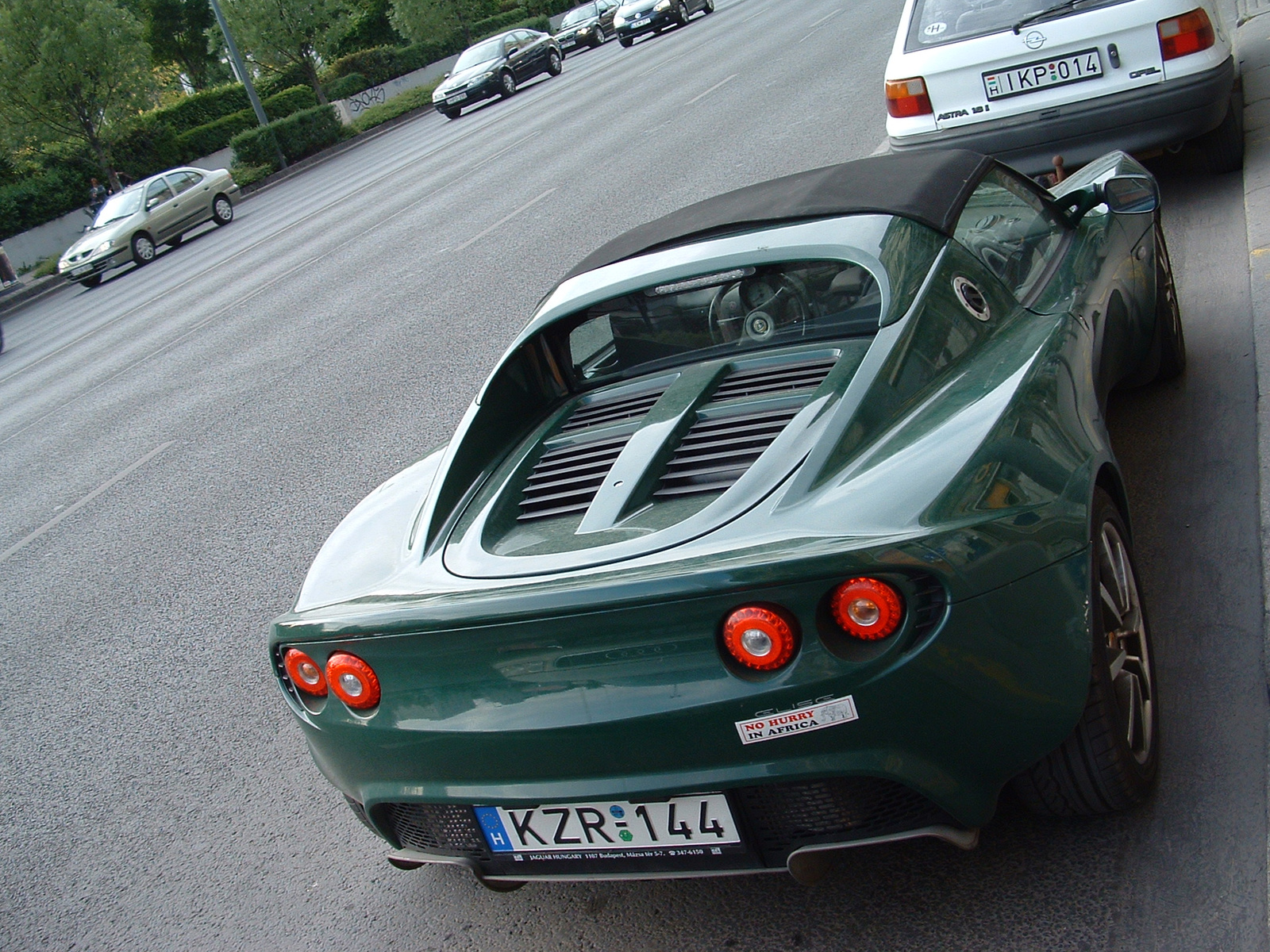 Lotus Elise