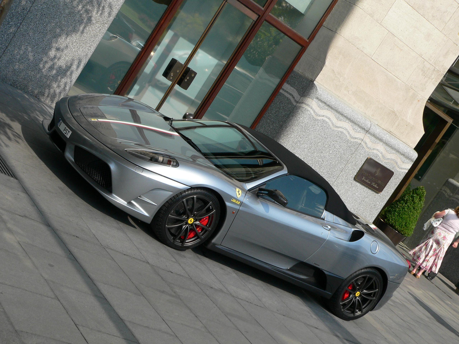 Ferrari 430 Scuderia 16M Spider