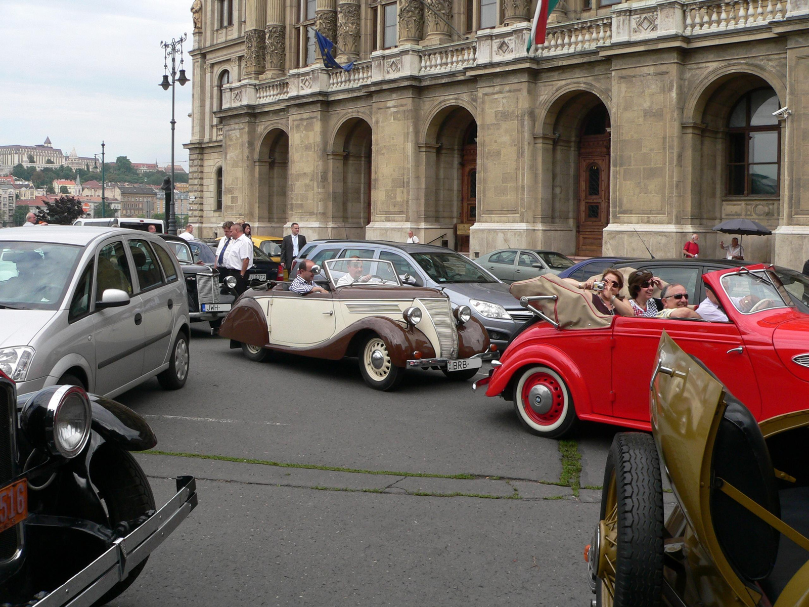 Ford cabriolet (1936)