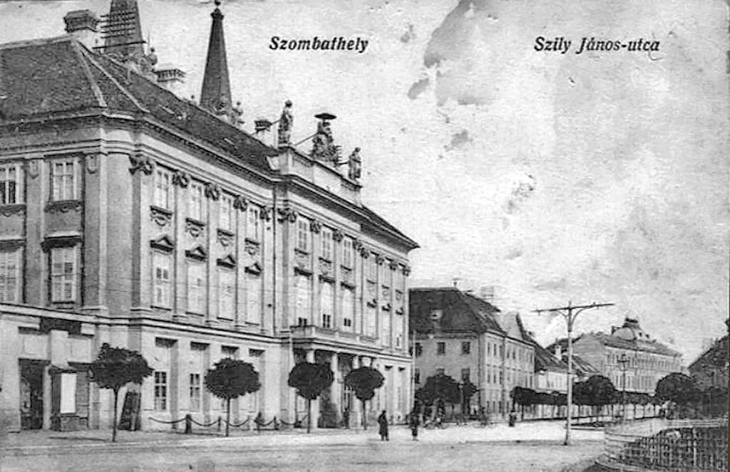 Szily-J-utca