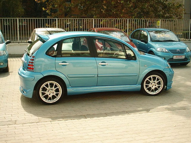 Citroen C3.05