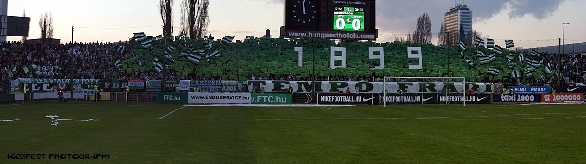 Ferencváros-Újpest