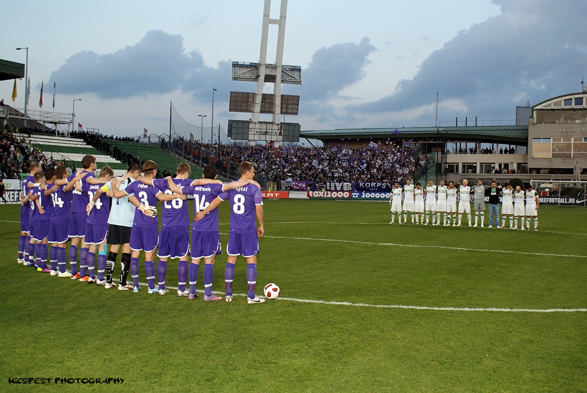 Ferencváros-Újpest