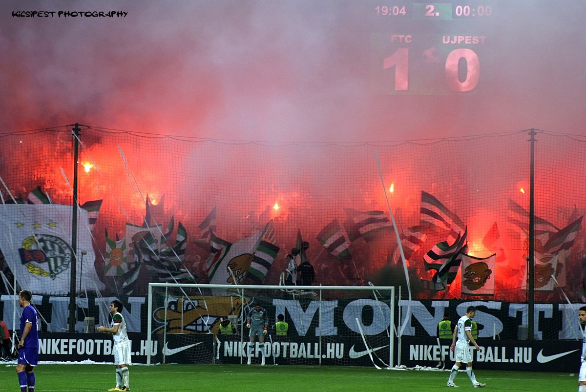 Ferencváros-Újpest