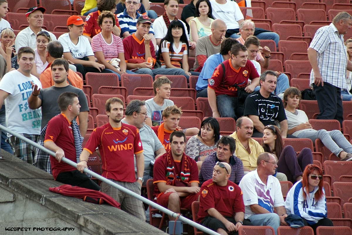 Vasas-AS Roma