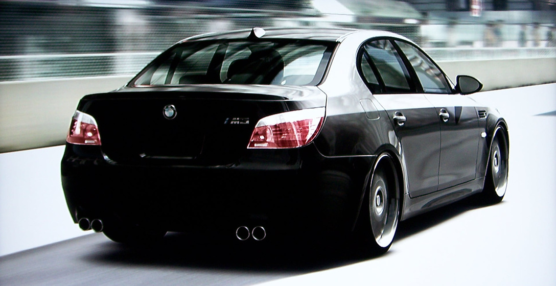 BMW M5 019