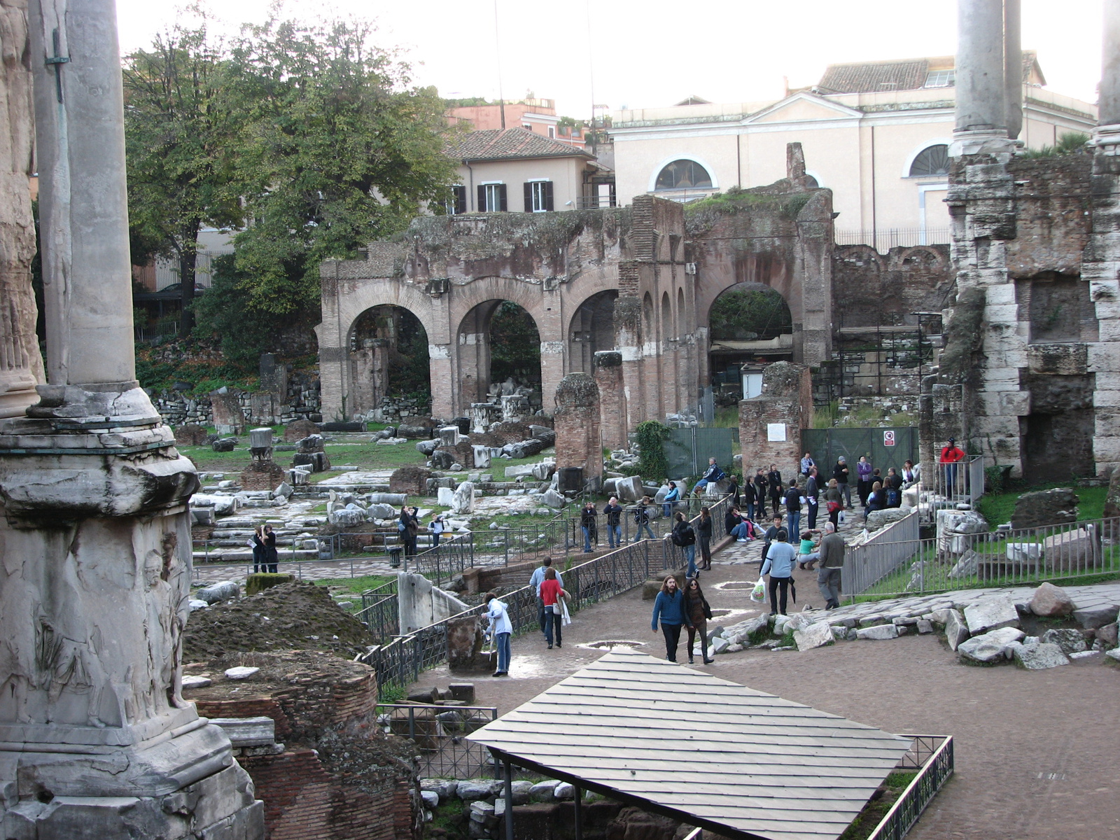 Forum Romanum