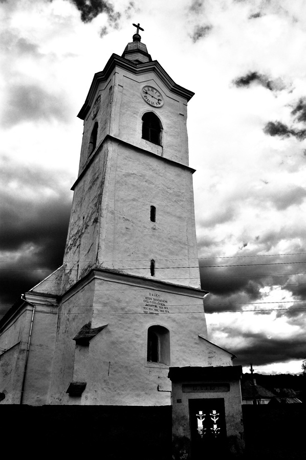 erdélyi templom